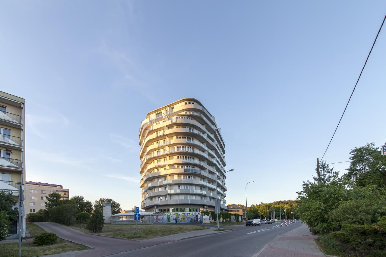 Apartment Royal Białystok Exterior foto